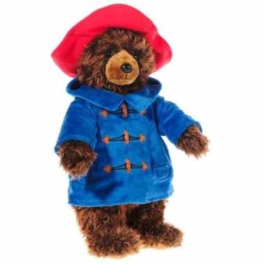 Pluche paddington beer/beren knuffel