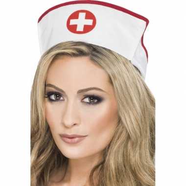 X zuster/verpleegster verkleed hoedjes