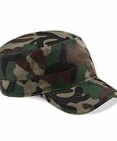 Beechfield army cap