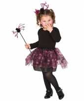 Heksenset roze spin meisjes