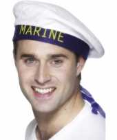 Marine matrozen hoedje