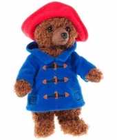 Pluche beertje paddington knuffelbeer