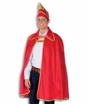 Prins carnaval kostuum